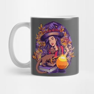 pretty magic Mug